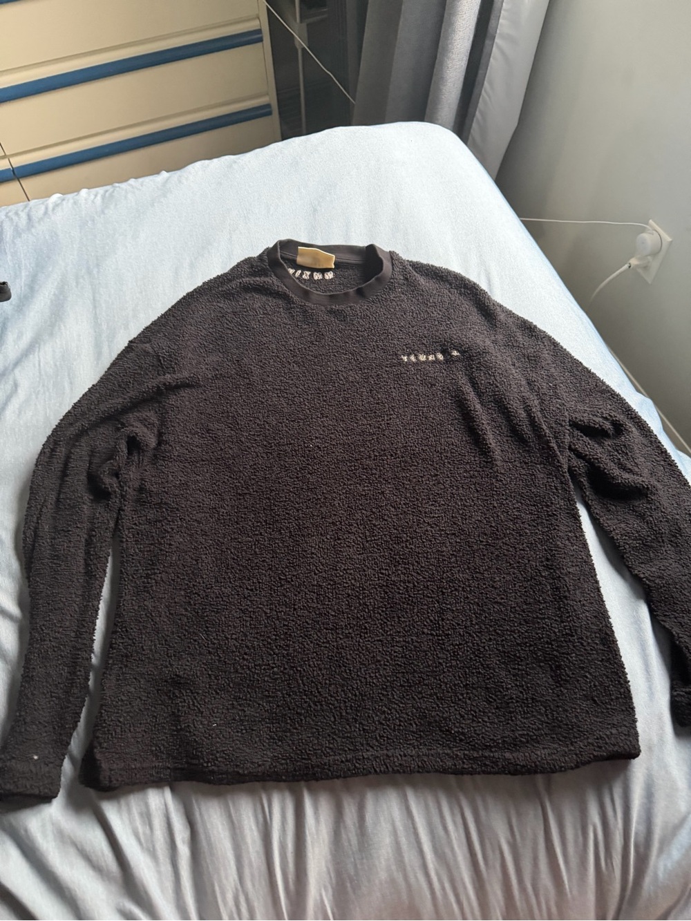 YoungLA Cozy Long Sleeve Sweater